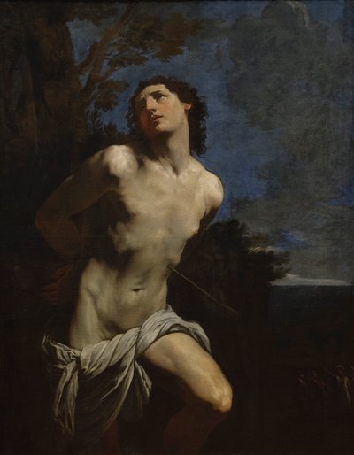 Heiliger Sebastian von Guido Reni